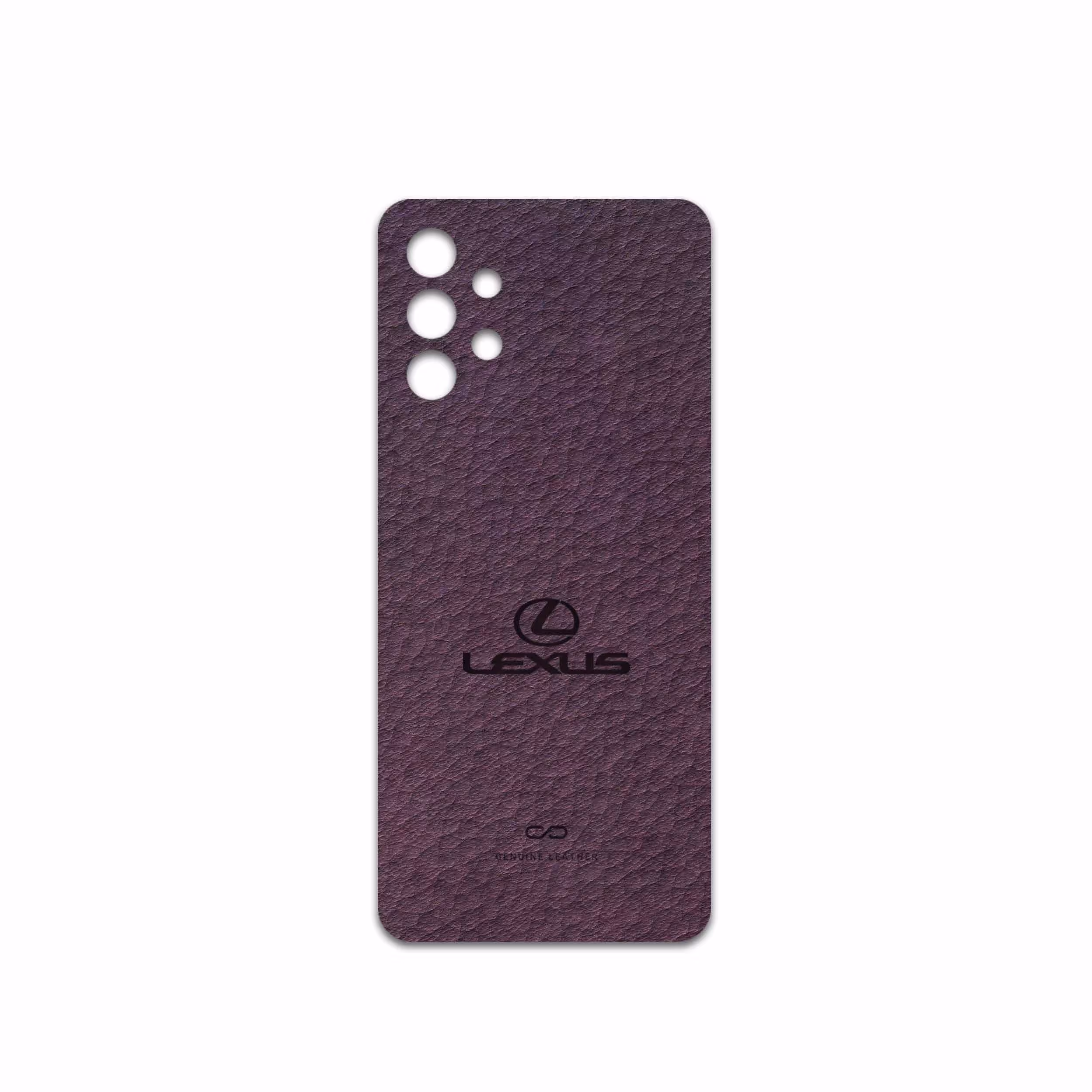 برچسب پوششی ماهوت مدل PL-LXS مناسب برای گوشی موبایل سامسونگ Galaxy A32