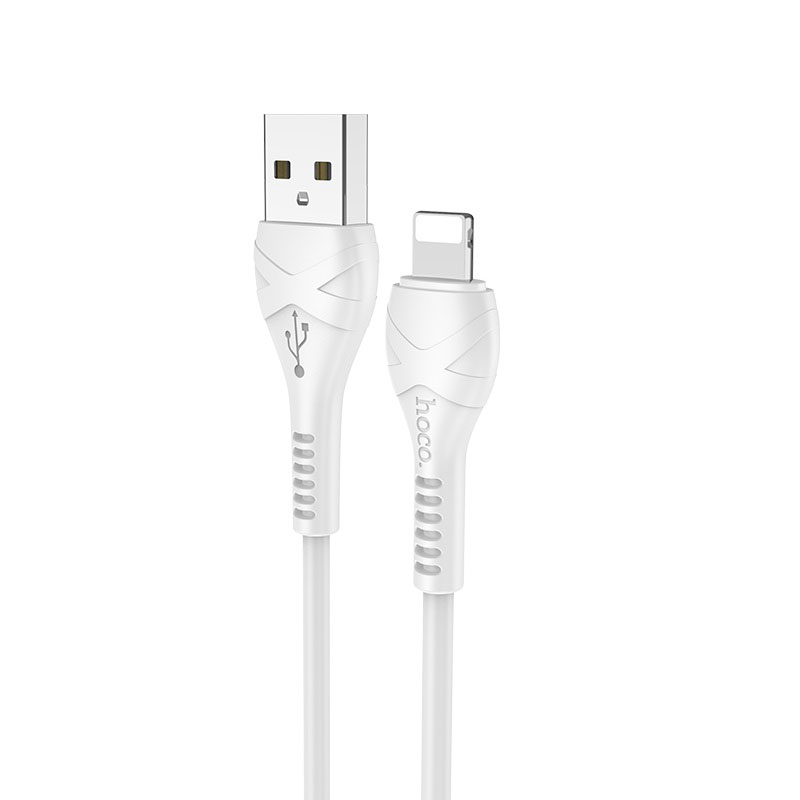 کابل تبدیل USB به لایتنینگ هوکو مدل X37 طول 1 متر