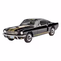 ساختنی ریول مدل Shelby Mustang GT 350 H کد 67242