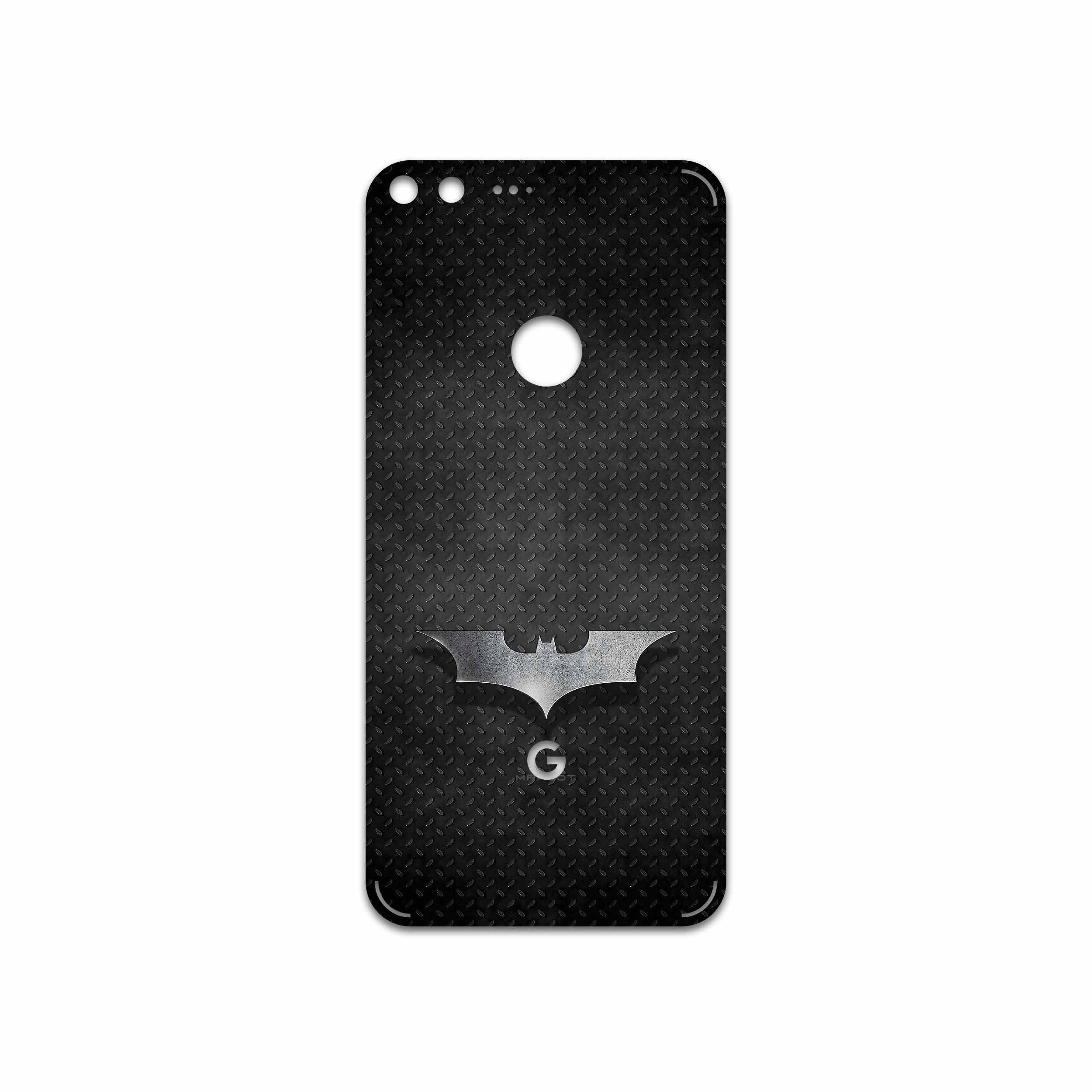 برچسب پوششی ماهوت مدل Batman مناسب برای گوشی موبایل گوگل Pixel XL