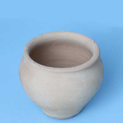 کوزه سفالی خام کد DEK_342