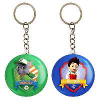 جاکلیدی خندالو مدل راکی و رایدر سگ های نگهبان کد 47104711 مجموعه 2 عددی