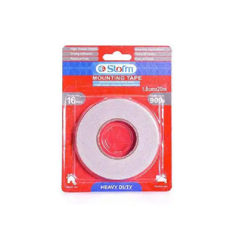 چسب دو طرفه 1.8 سانتی استورم کد HL-137