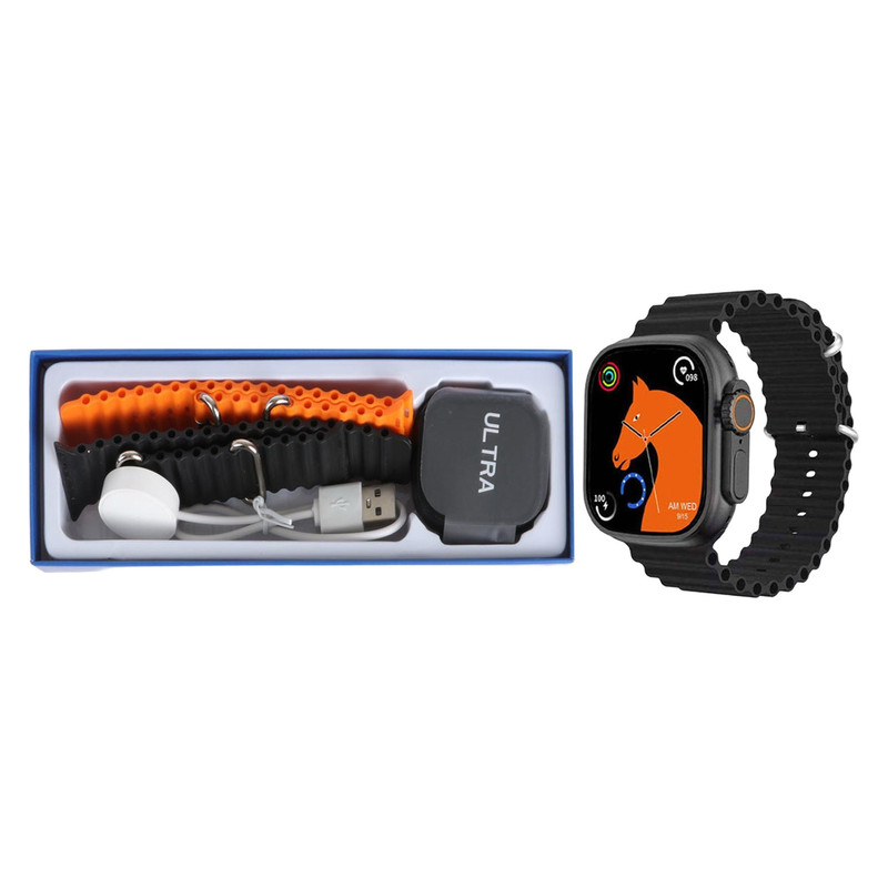 ساعت هوشمند مدل T3000 Ultra | کالا مکس