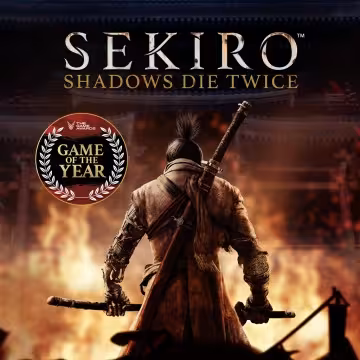 خرید اکانت Sekiro Shadows Die Twice Game of the Year Edition PS5 ظرفیت دوم با بهترین قیمت