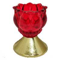 جاشمعی مدل هلندی پایه دار