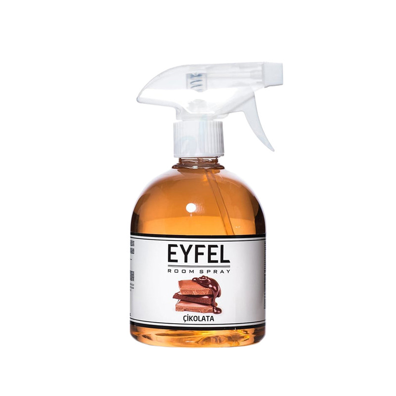 اسپری خوشبوکننده هوا ایفل مدل شکلات حجم 500 میلی لیتر | کالا مکس