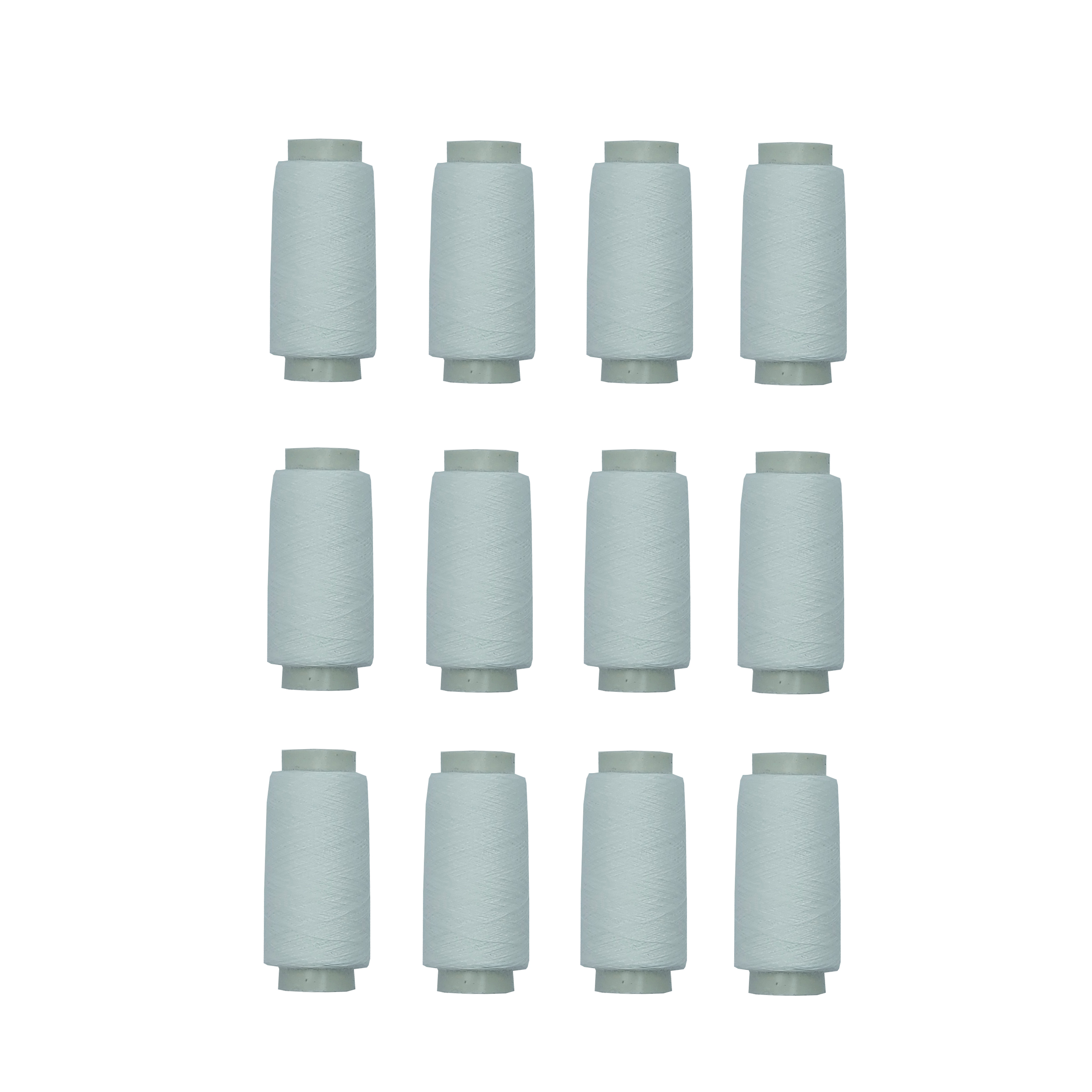 نخ خیاطی مدل کوک شل کد K12 بسته 12 عددی