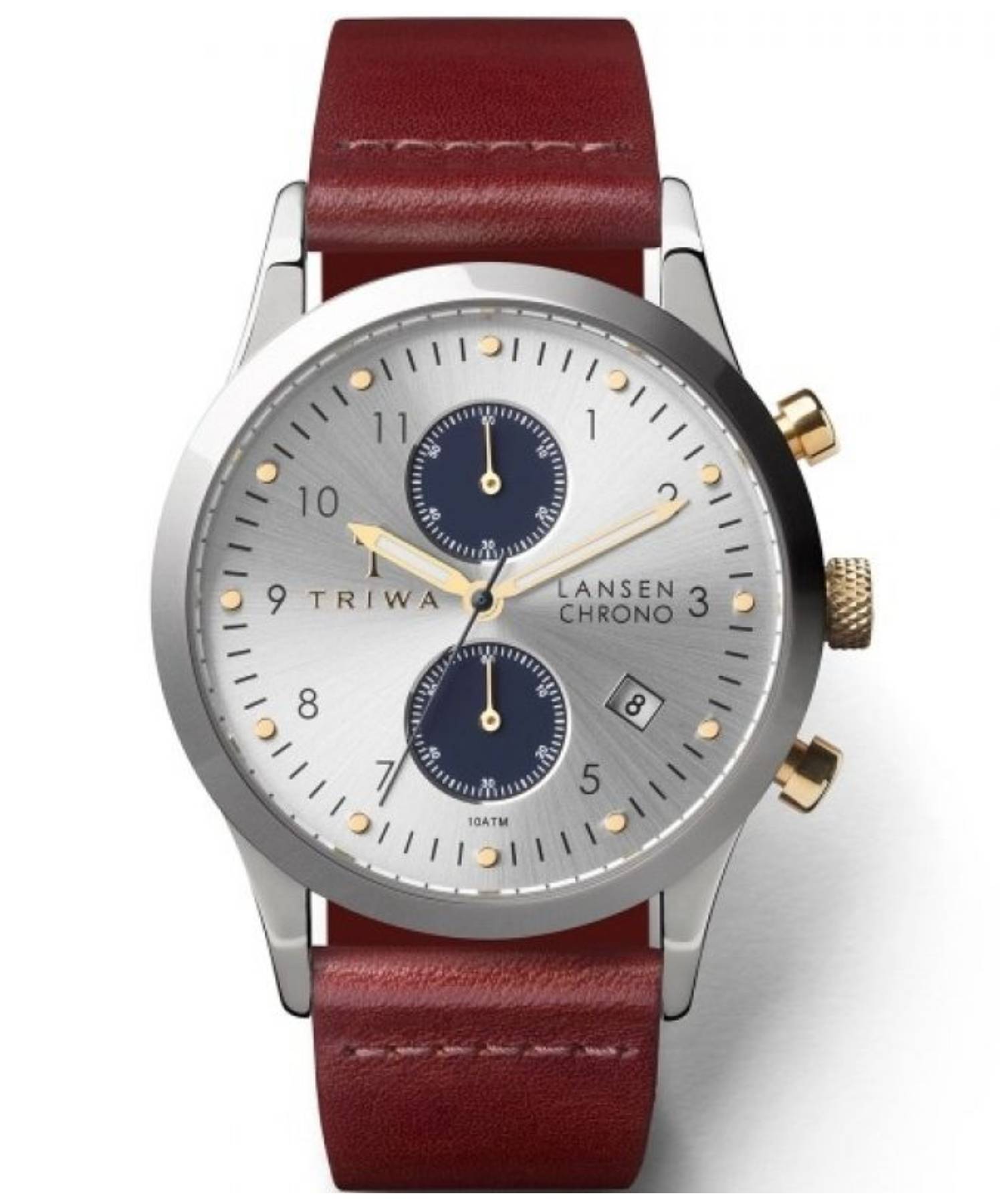 ساعت مچی مردانه و زنانه تریوا, کد LCST115-CL010312