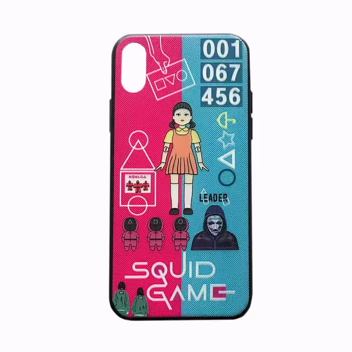 کاور طرح بازی مرکب مدل PB04010 مناسب برای گوشی موبایل اپل iPhone X/ Xs