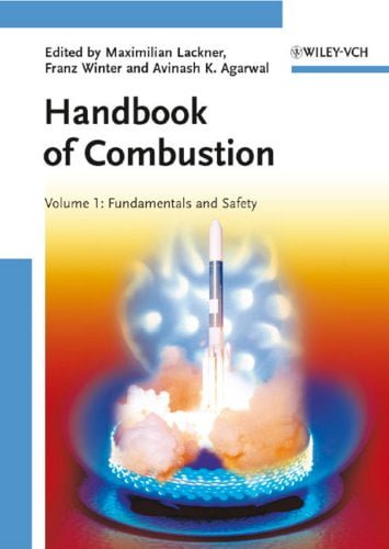  دانلود کتاب Handbook Of Combustion, Volume 2 (Combustion Diagnostics And Pollutants), 2010 - دانلود کتاب های دانشگاهی