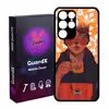 کاور گارد ایکس طرح Girl مدل Glass10319 مناسب برای گوشی موبایل سامسونگ Galaxy S22 Ultra