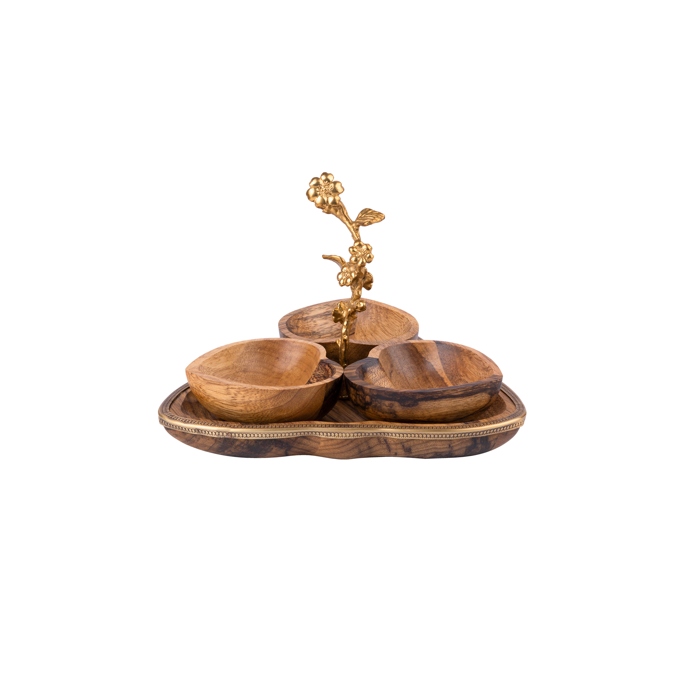 اردو خوری گلد کیش مدل بلاسم کد 829416-1