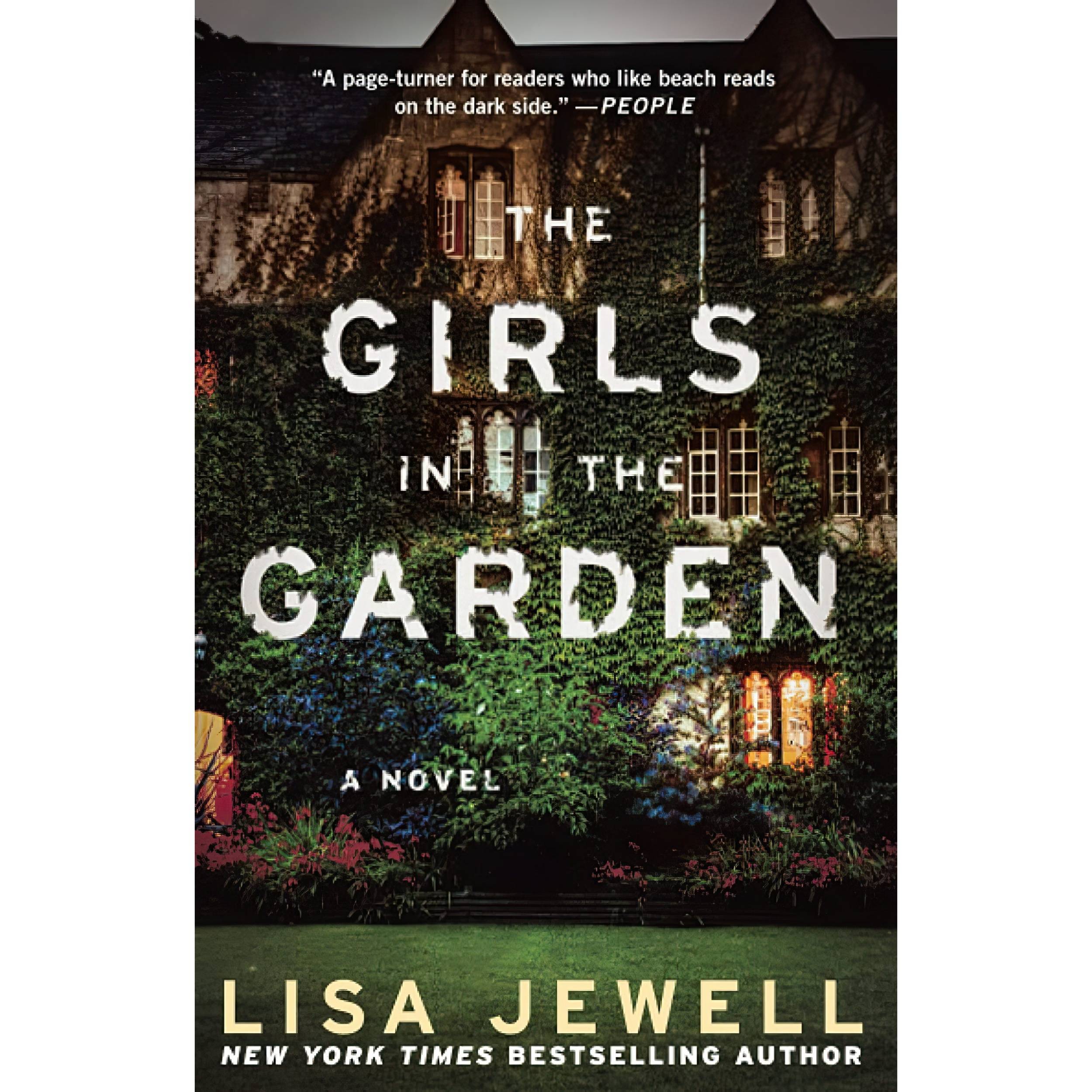کتاب The Girls in the Garden اثر Lisa Jewell انتشارات Atria
