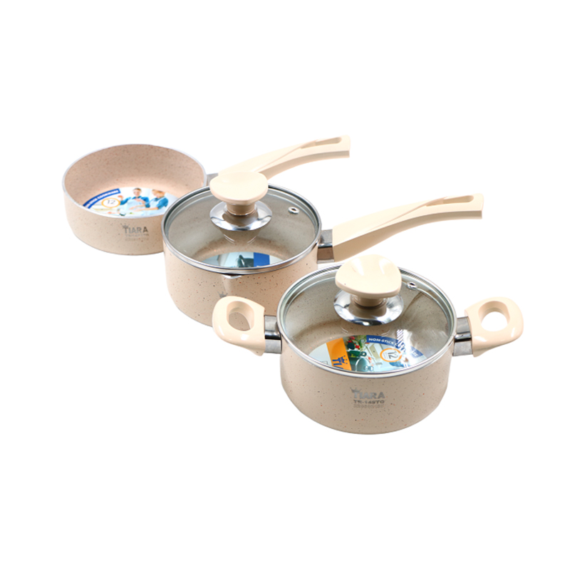 ست قابلمه سیسمونی تیارا