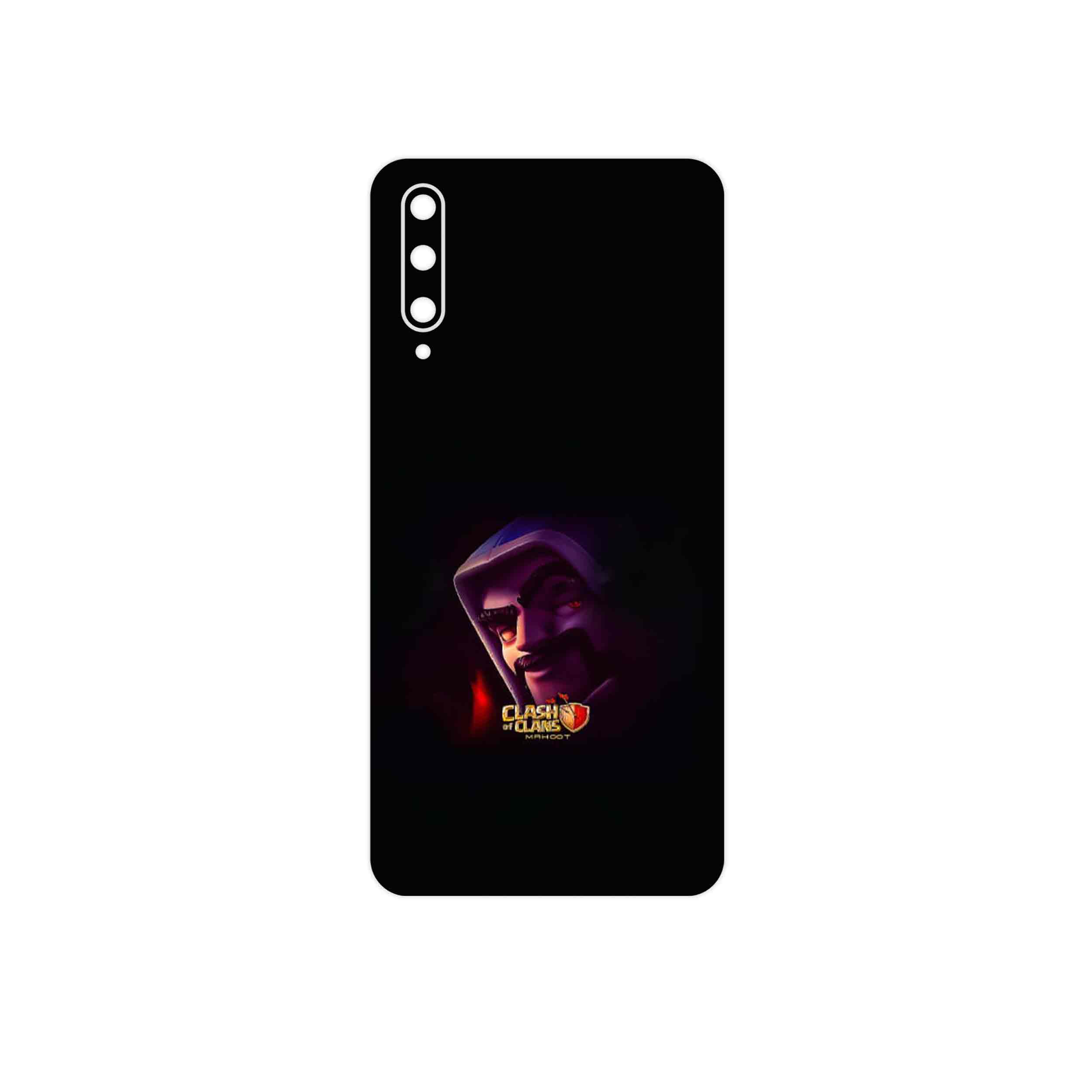 برچسب پوششی ماهوت مدل Clash of Clans Game Series مناسب برای گوشی موبایل هوآوی Y9S