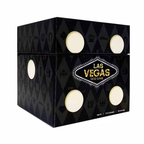 فکری لاس وگاس (LAS VEGAS) - کتاب‌فروشی کوچه کتاب
