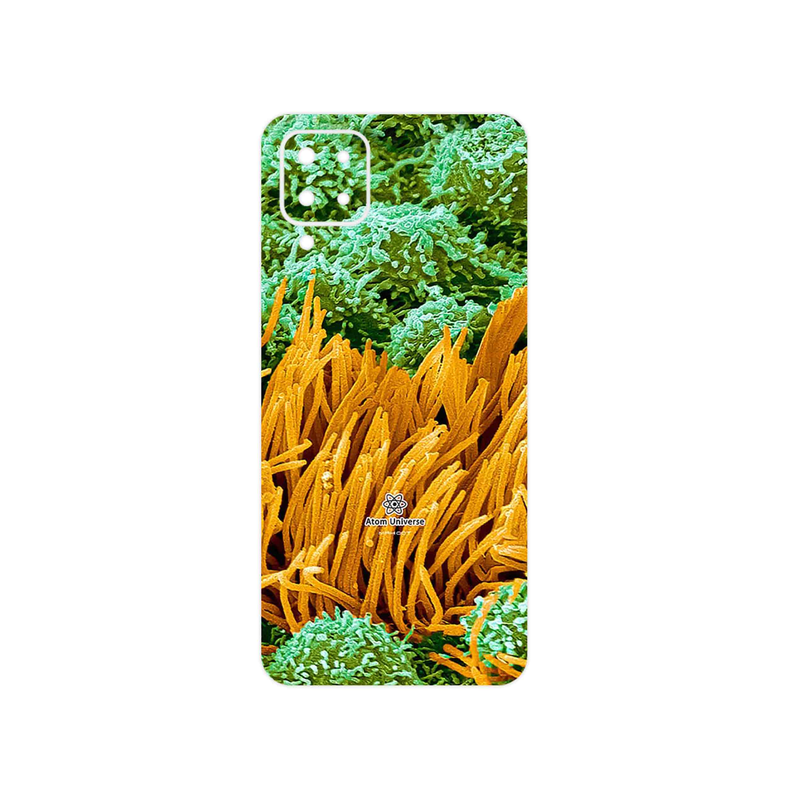 برچسب پوششی ماهوت مدل Atom Universe 6 مناسب برای گوشی موبایل سامسونگ Galaxy M12