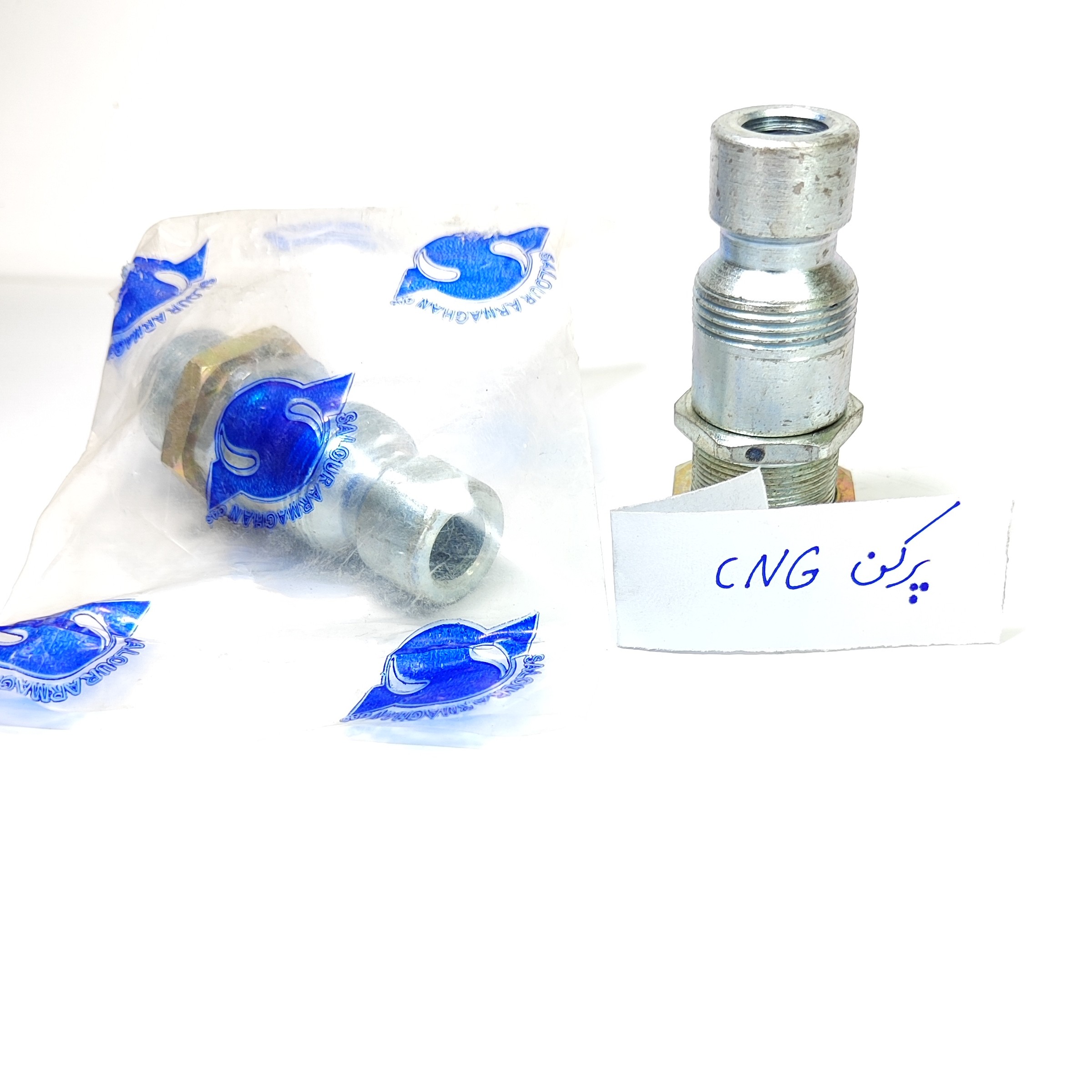 پرکن تکی CNG استاندارد  کیفیت خوب