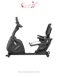 دوچرخه ثابت مبله استارباند Starbond A16R