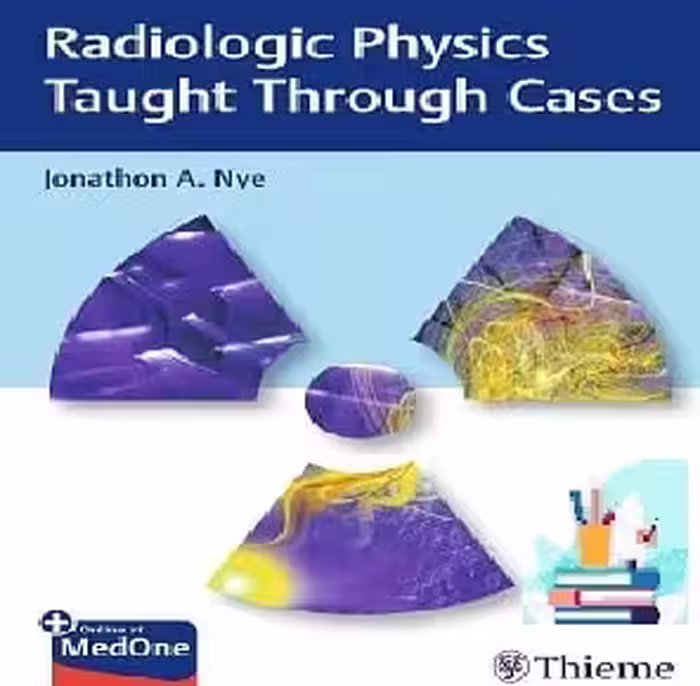 Radiologic Physics Taught Through Cases TRUE PDF price 1€