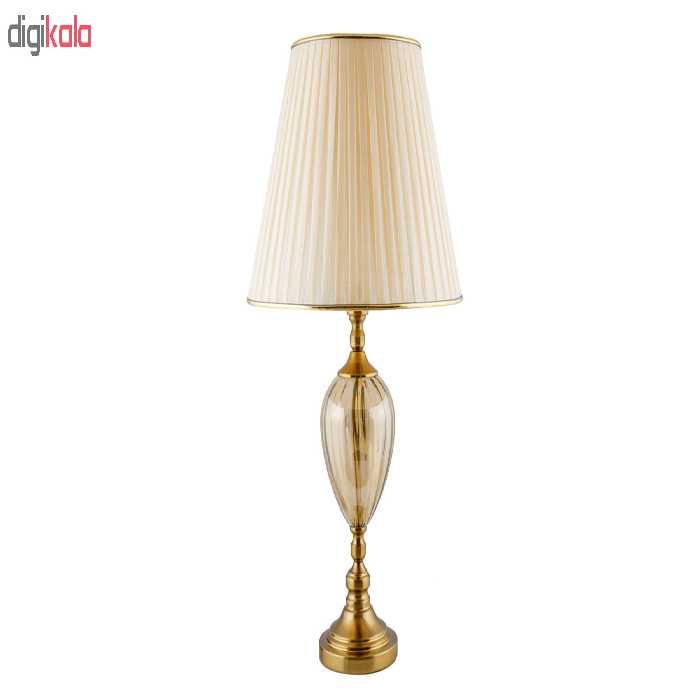 آباژور رومیزی اصفیان مدل الیس کد MRK12-M