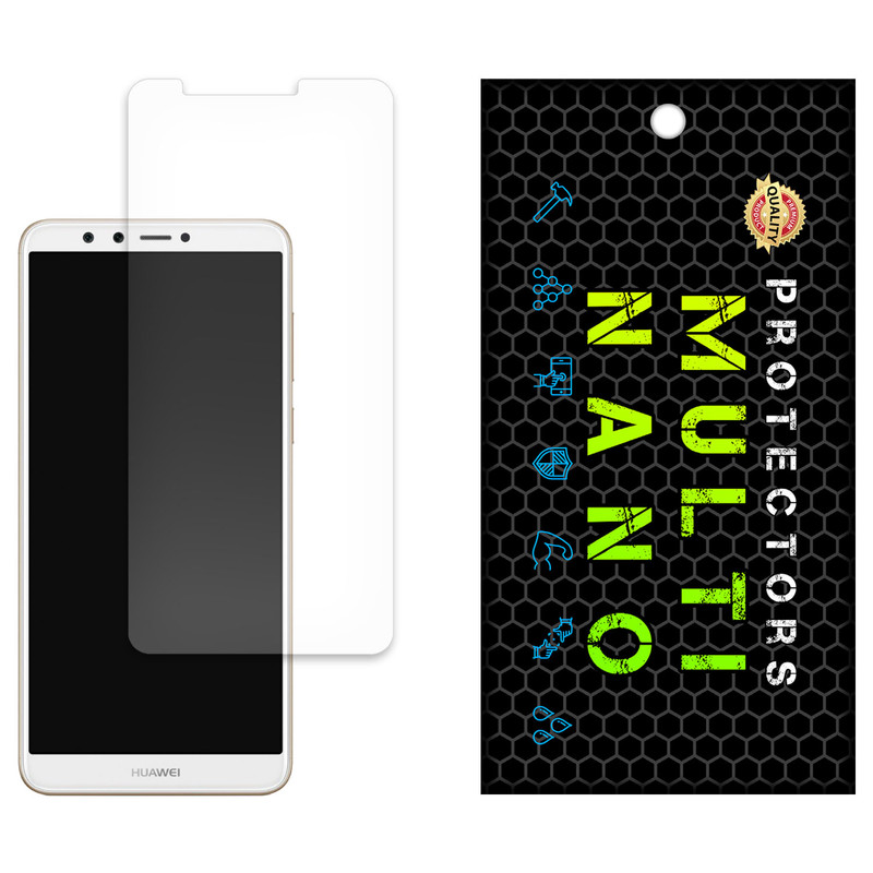 محافظ صفحه نمایش مات مولتی نانو مدل X-S1M مناسب برای گوشی موبایل هوآوی Y9 2018 | کالا برتری