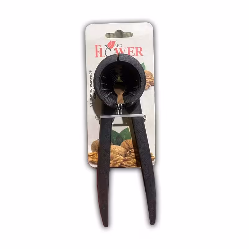 گردو شکن ردفلاور مدل کربن بلک