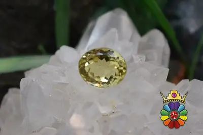 کوارتز لیمویی