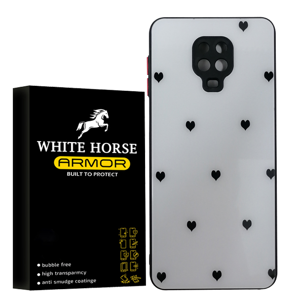 کاور وایت هورس مدل N9-308 مناسب برای گوشی موبایل شیائومی Redmi Note 9s / Note 9 pro
