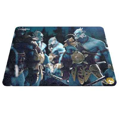ماوس پد هومرو طرح بازی Dota 2 مدل A1815