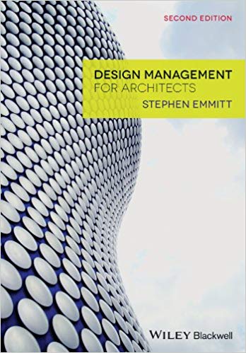  دانلود کتاب Design Management For Architects, 2nd ed, 2014 - دانلود کتاب های دانشگاهی
