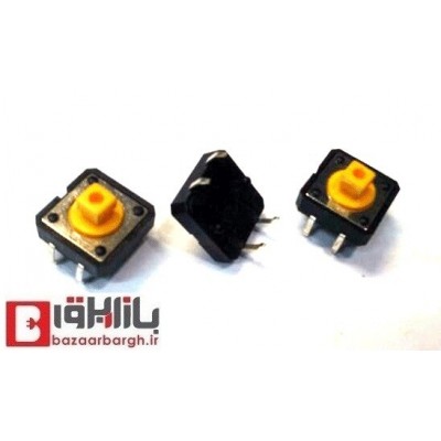 تک سوئیچ 4 پین 7 میلی متری-شاستی