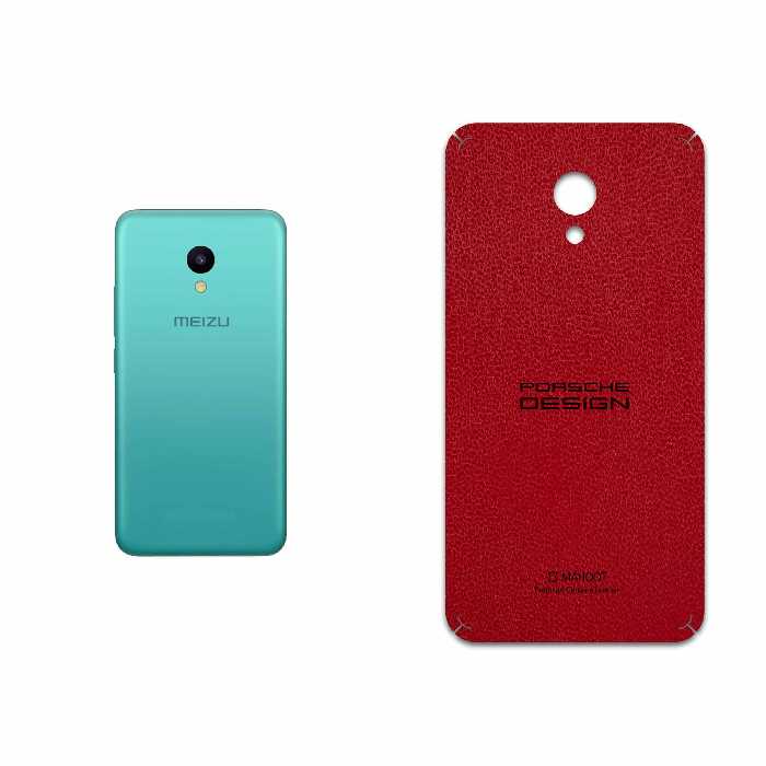 برچسب پوششی ماهوت مدل RL-PRDS مناسب برای گوشی موبایل میزو M5