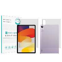 محافظ صفحه نمایش شفاف راک اسپیس مدل Hygel مناسب برای تبلت شیائومی Redmi Pad SE به همراه محافظ پشت تبلت | کالا برتری