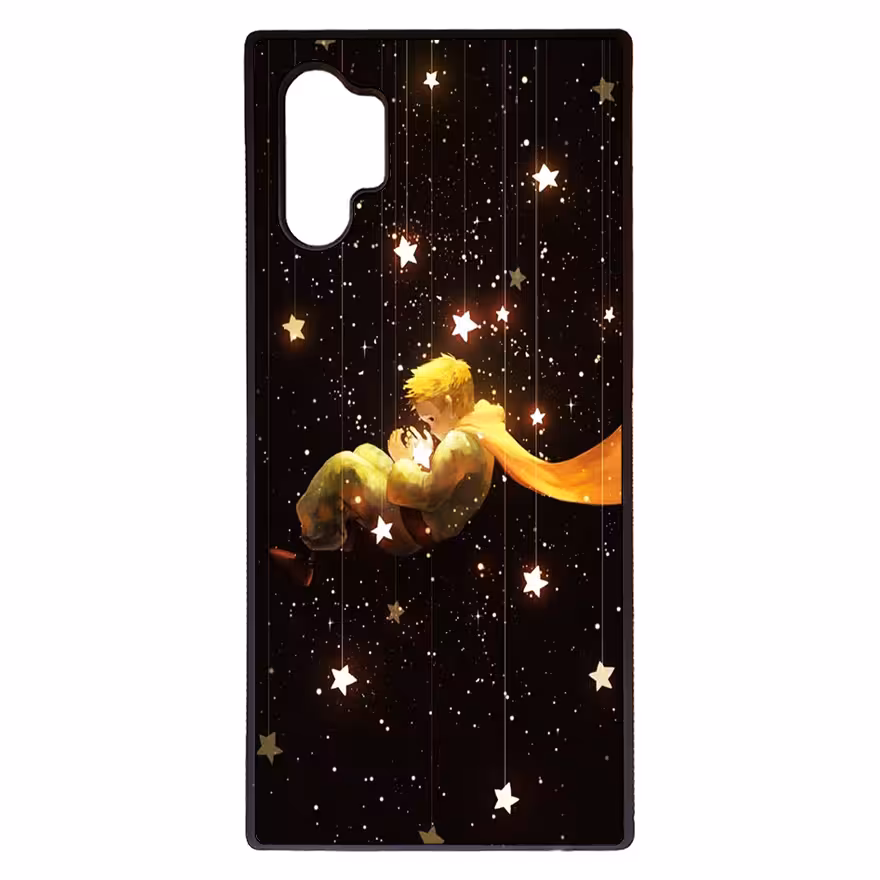 کاور طرح شازده کوچولو کد 1146 مناسب برای گوشی موبایل سامسونگ galaxy note 10 plus