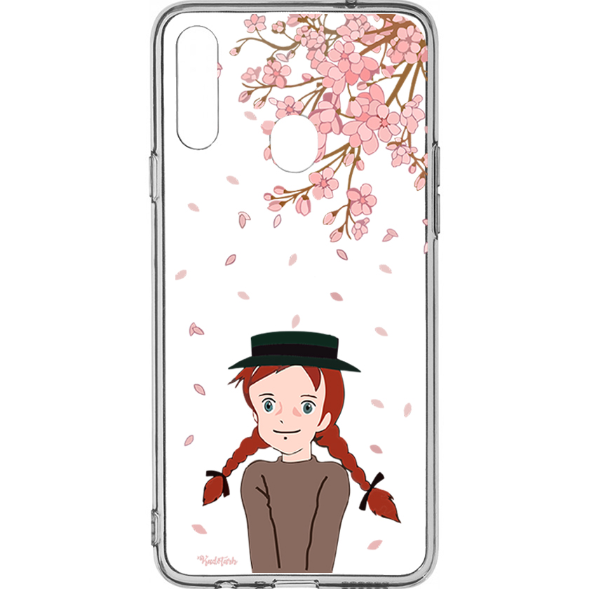 کاور طرح آن شرلی مناسب برای گوشی موبایل سامسونگ Galaxy A20S