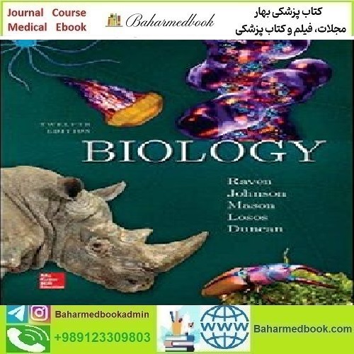 Raven Biology 2020 TRUE PDF price 1€ - کتاب پزشکی بهار