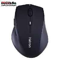 ماوس بی سیم Silent هترون مدل Hatron HMW118SL