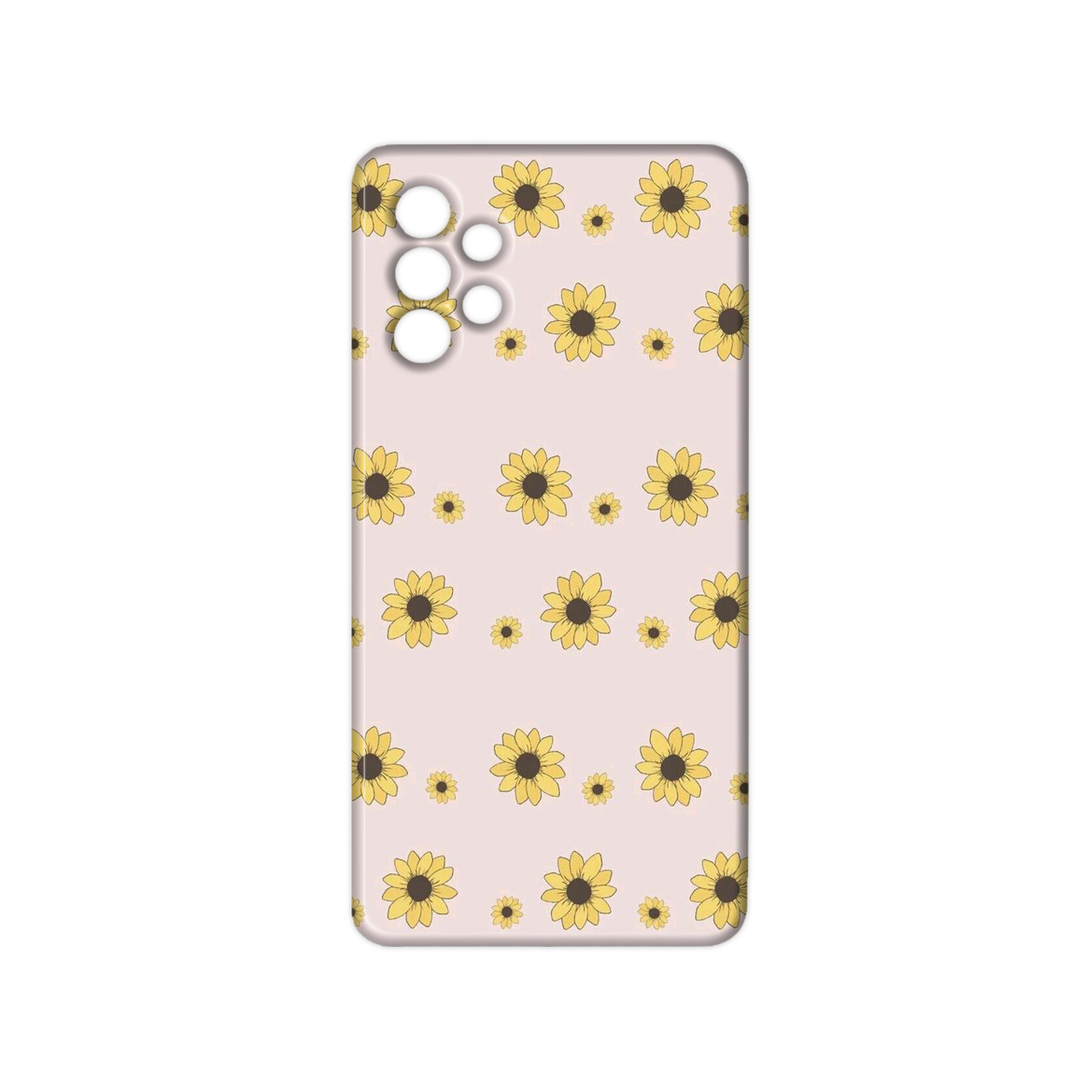 کاور مدل آفتابگردون کد 022 مناسب برای گوشی موبایل سامسونگ galaxy A23