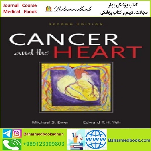Cancer and the Heart TRUE PDF price 1€ - کتاب پزشکی بهار