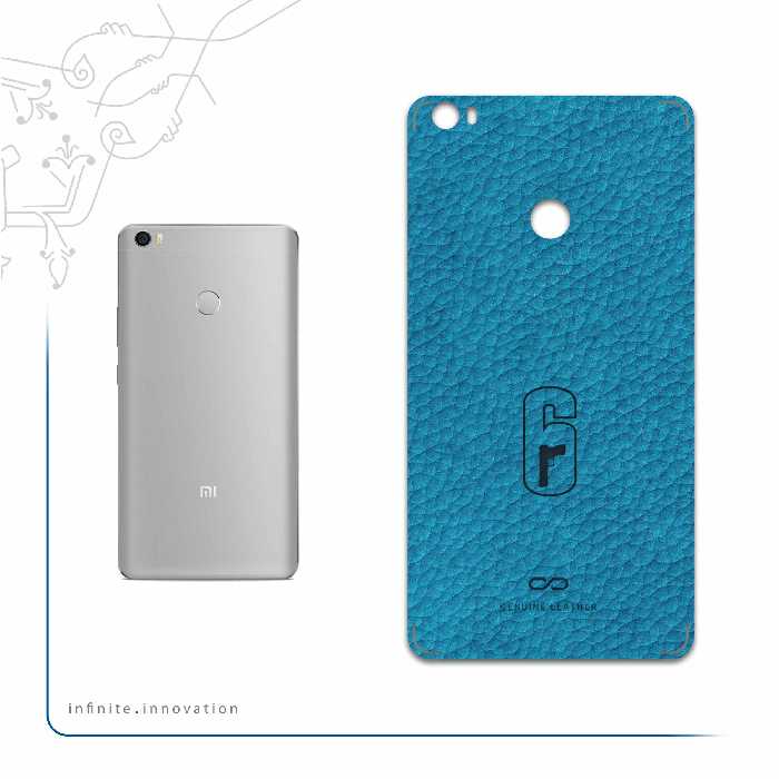 برچسب پوششی ماهوت مدل BL-RNBW_SX مناسب برای گوشی موبایل شیائومی Mi Max