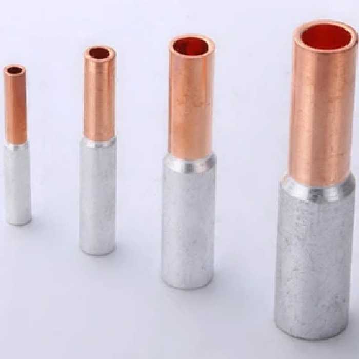 رابط انگشتی بی متال سایز 95-120 شرکت برتر اتصال کلاته