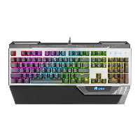 کیبورد مکانیکال گیمینگ گرین GK803 RGB فروشگاه اینترنتی آرکا نود