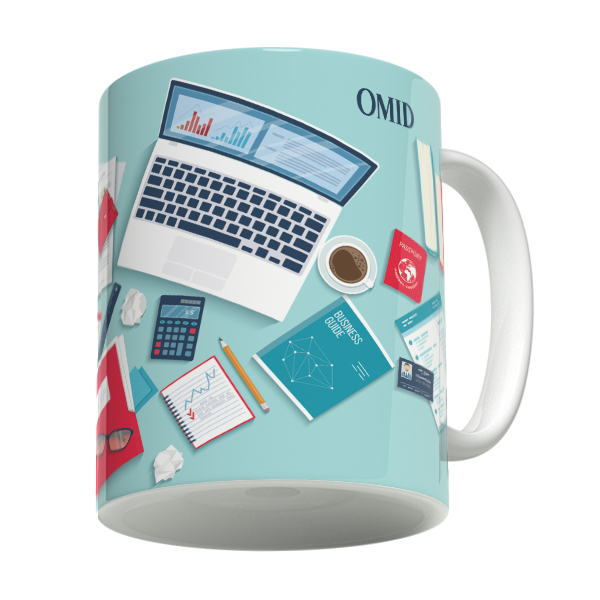 ماگ مدل امید