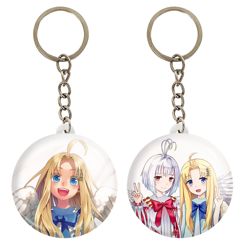 جاکلیدی خندالو مدل رافتالیا و فیلو انیمه ظهور قهرمان سپر کد 1592715926 مجموعه 2 عددی