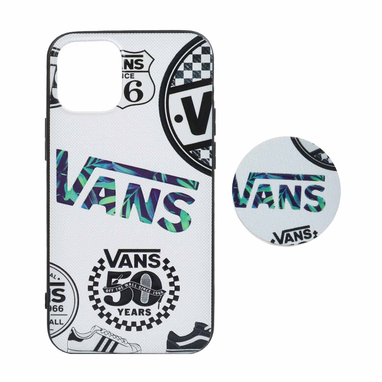 کاور مدل 3146 مناسب برای گوشی موبایل اپل IPHONE 12 mini به همراه پایه نگهدارنده  