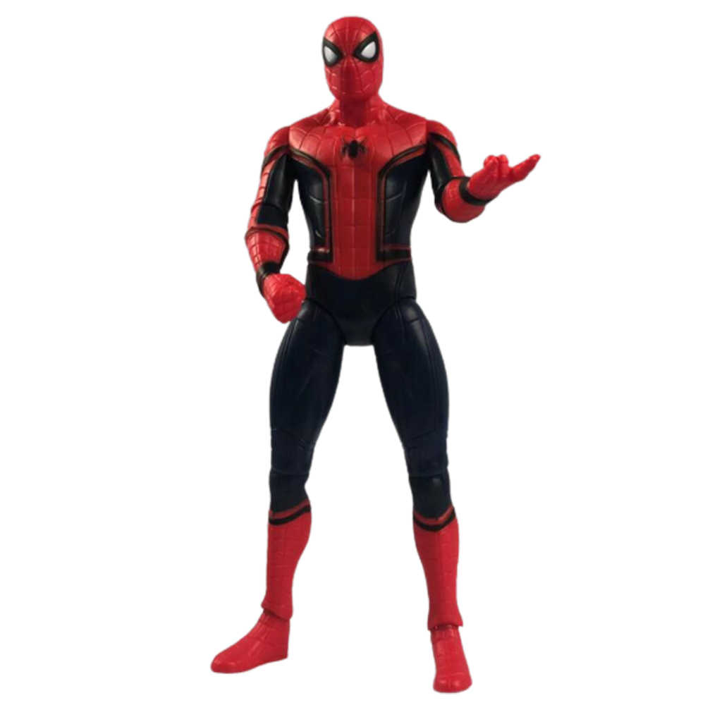 فیگور مدل مرد عنکبوتی طرح اسپایدر من کد 03