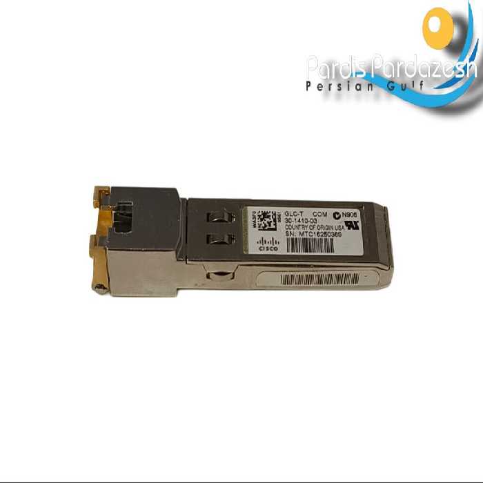 ماژول فیبر نوری سیسکو مدل GLC-T