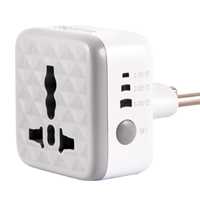 مبدل برق 3 به 2 هادرون تایمردار مدل P102 (ارسال فوری)